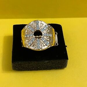 Paparazzi gold toned adjustable ring